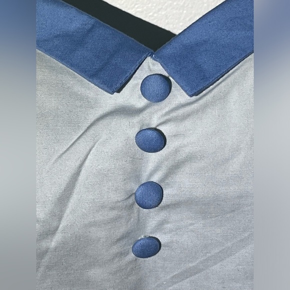 NWT XL Disney Cinderella Blue Dress - Picture 6 of 10